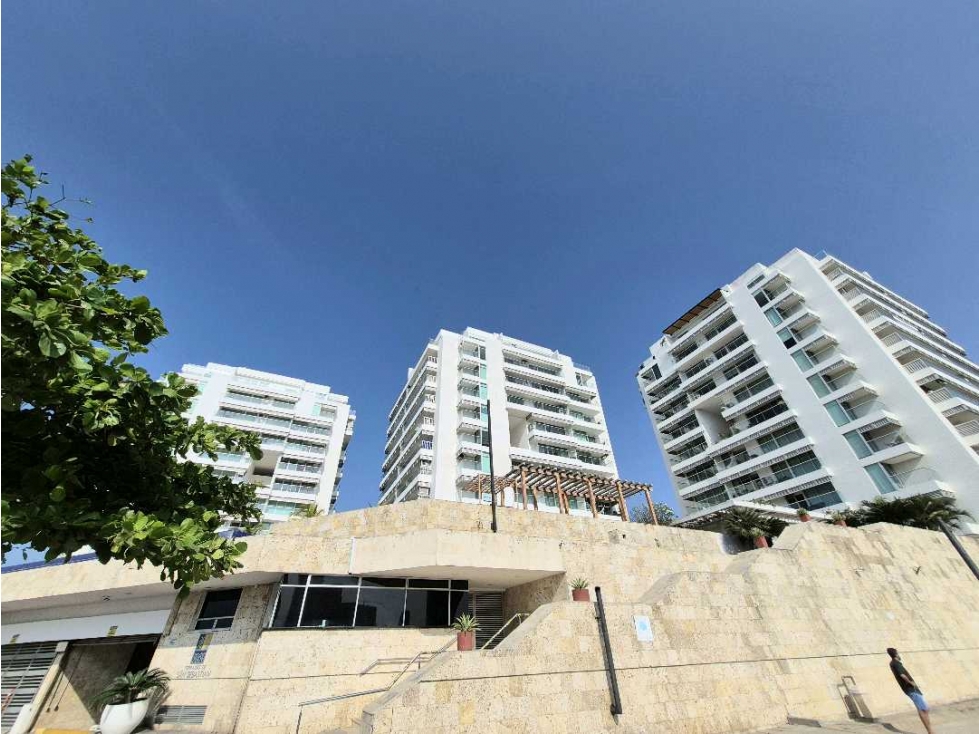 Apartamento en Venta en Marbella en Cartagena