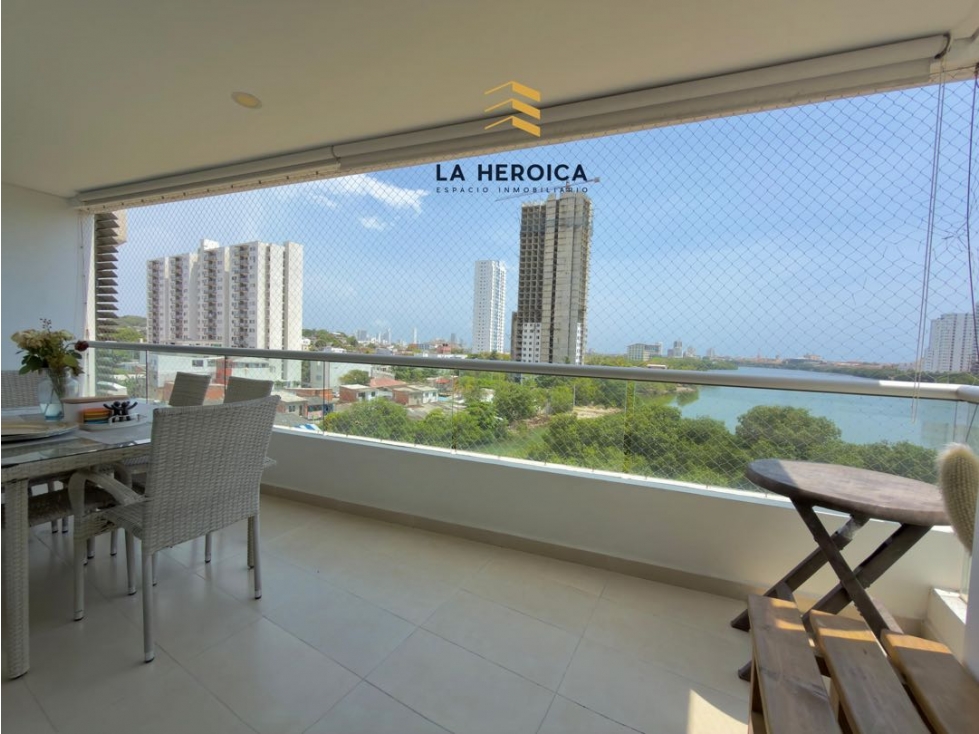 APARTAMENTO EN VENTA EN MARBELLA -CARTAGENA