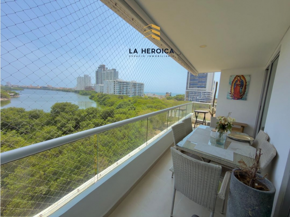 APARTAMENTO EN VENTA EN MARBELLA -CARTAGENA — foto 2