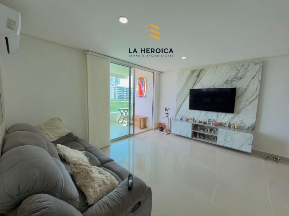 APARTAMENTO EN VENTA EN MARBELLA -CARTAGENA — foto 3