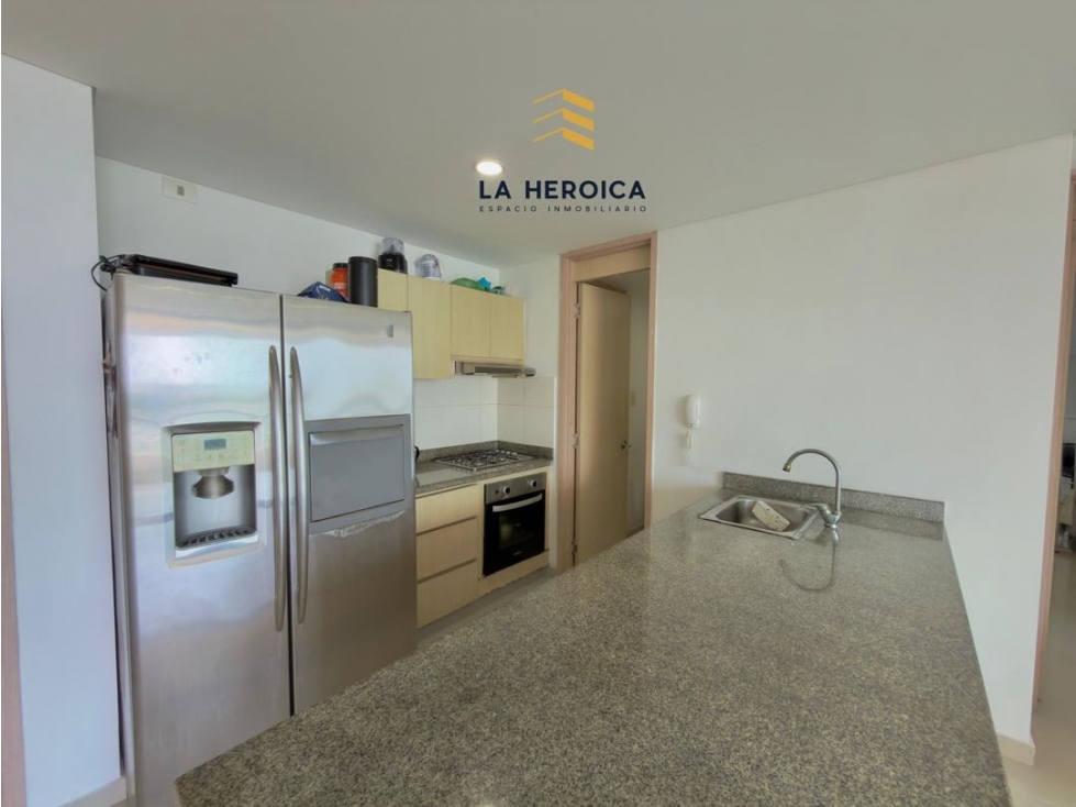 APARTAMENTO EN VENTA EN MARBELLA -CARTAGENA — foto 5