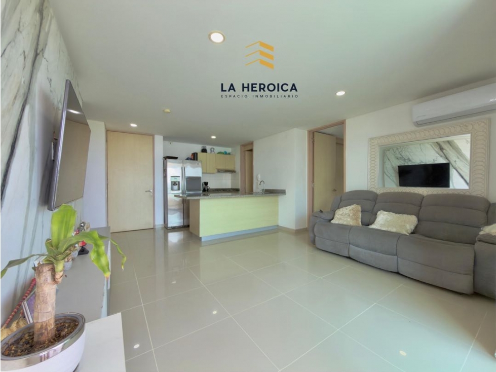 APARTAMENTO EN VENTA EN MARBELLA -CARTAGENA — foto 6