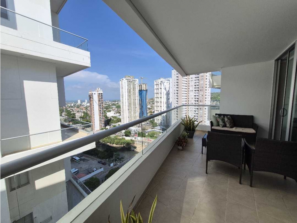 Apartamento en Venta en Marbella en Cartagena - 2
