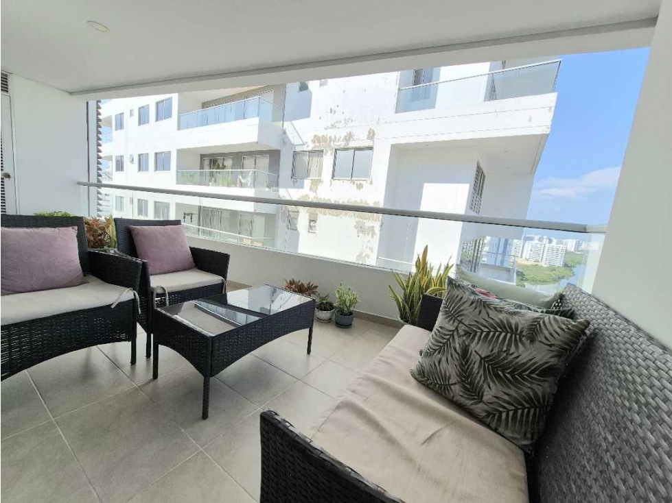 Apartamento en Venta en Marbella en Cartagena - 3