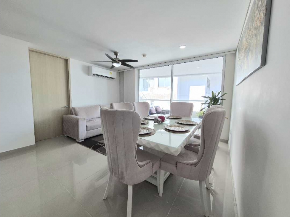 Apartamento en Venta en Marbella en Cartagena - 4