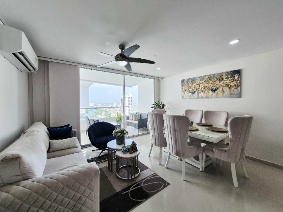 Apartamento en Venta en Marbella en Cartagena - 5