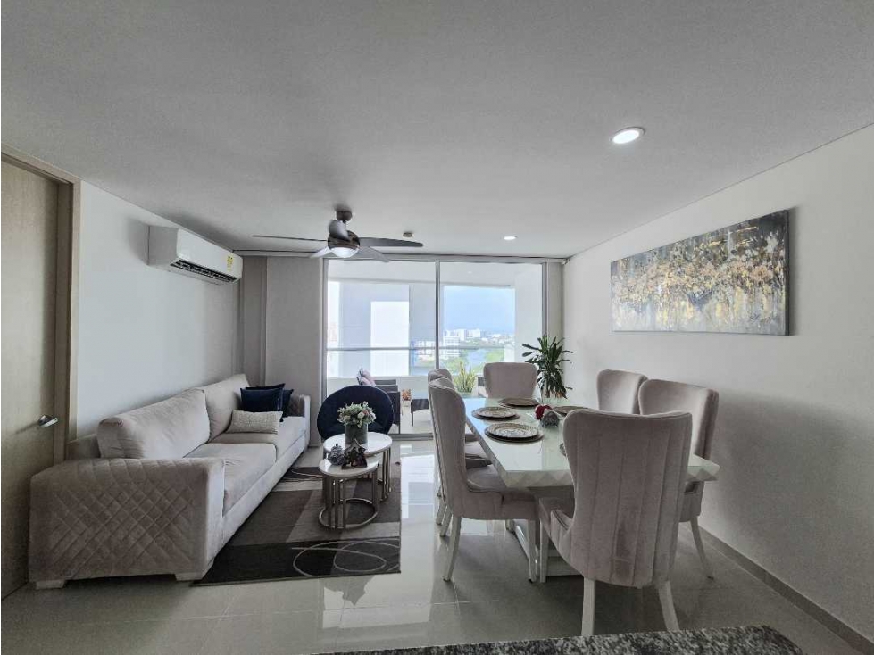 Apartamento en Venta en Marbella en Cartagena - 6