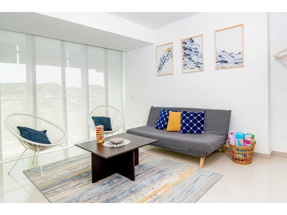 Apartamento en Venta en Marbella en Cartagena — foto 3