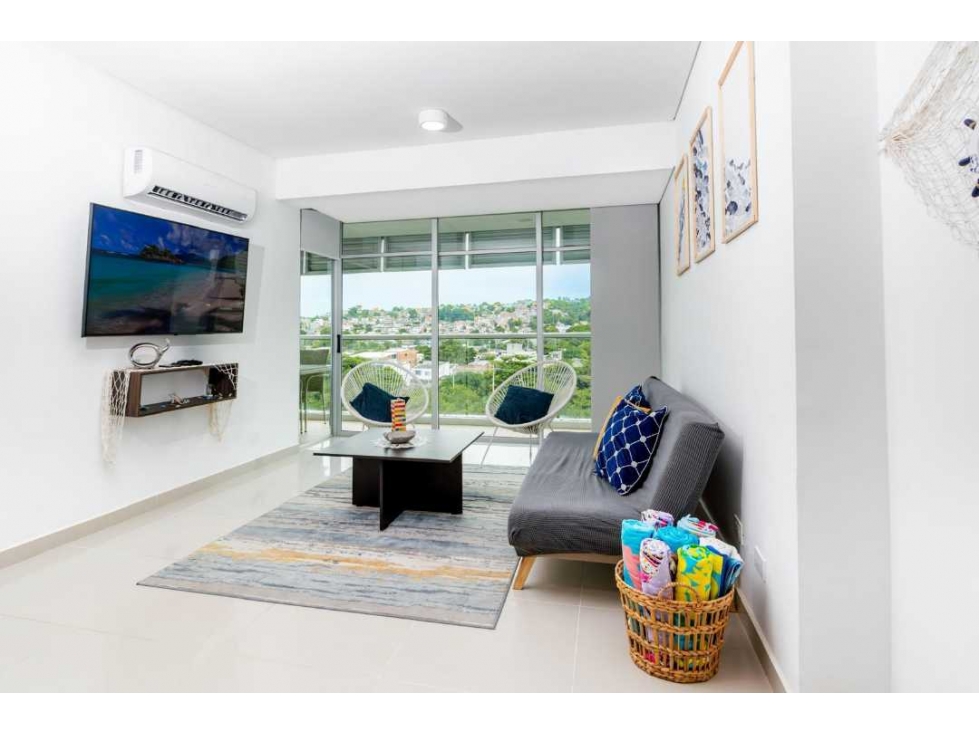 Apartamento en Venta en Marbella en Cartagena — foto 4