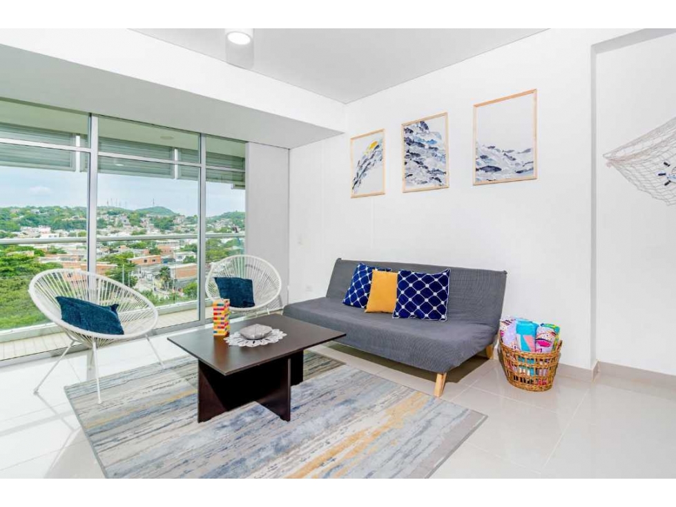 Apartamento en Venta en Marbella en Cartagena — foto 5