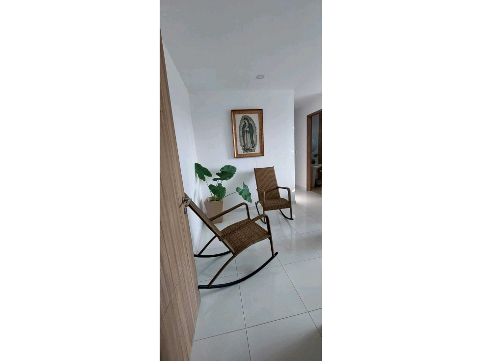 Apartamento en venta en margen izquierda