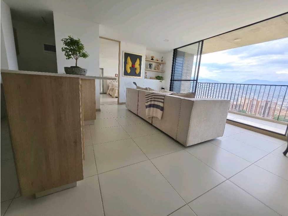 ¡APARTAMENTO EN VENTA EN LAS ANTILLAS - ENVIGADO!
