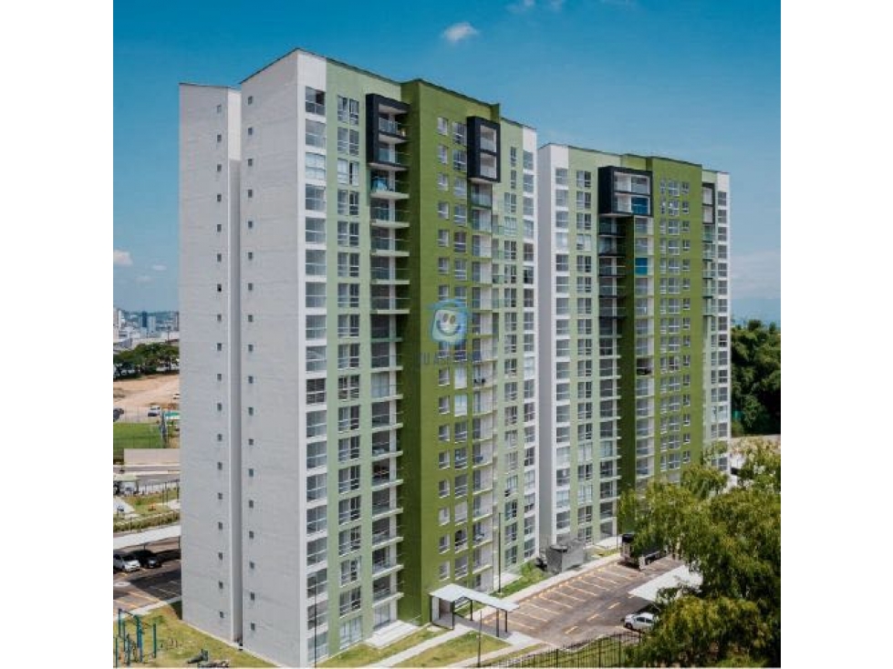 Apartamento en venta en Matiz-Dosquebradas