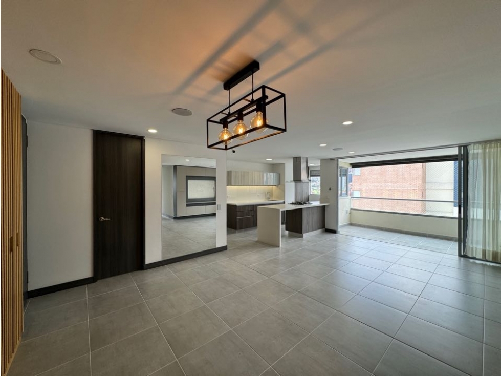 APARTAMENTO EN VENTA EN MEDELLIN SECTOR CIUDAD DEL RIO — foto 3