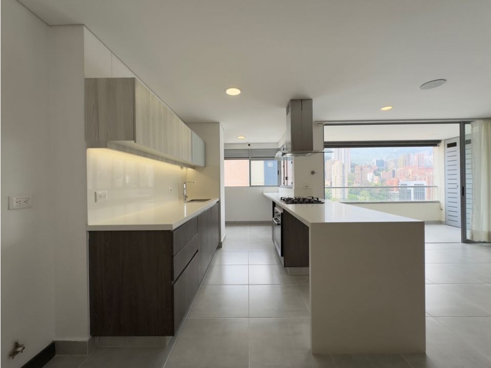 APARTAMENTO EN VENTA EN MEDELLIN SECTOR CIUDAD DEL RIO — foto 5