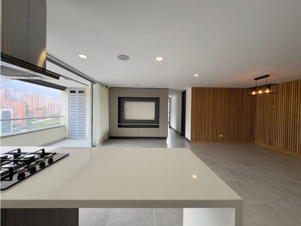 APARTAMENTO EN VENTA EN MEDELLIN SECTOR CIUDAD DEL RIO — foto 6
