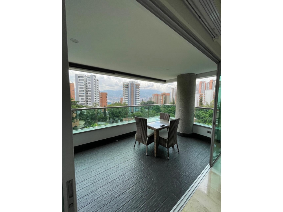 Apartamento para Arriendo Amoblado en Poblado Castropol — foto 6