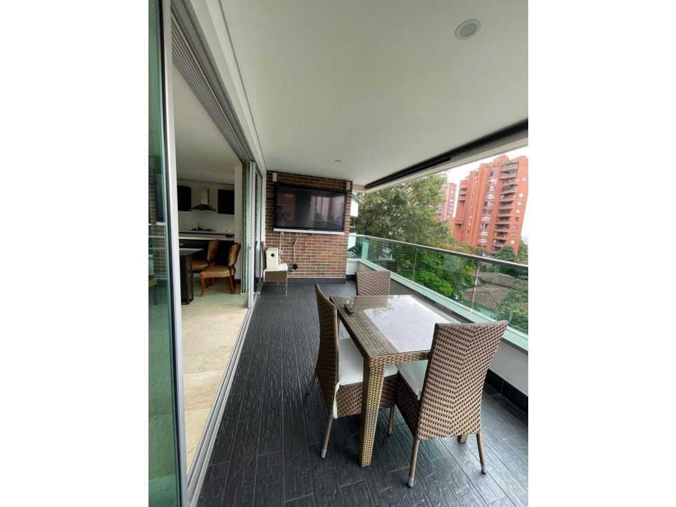 Apartamento para Arriendo Amoblado en Poblado Castropol — foto 5