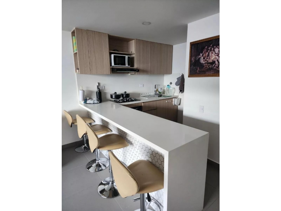 Apartamento en venta en Medellín sector guayabal