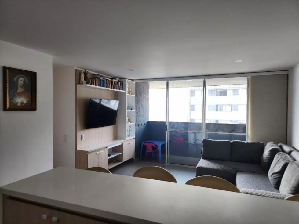 Apartamento en venta en Medellín sector guayabal — foto 2