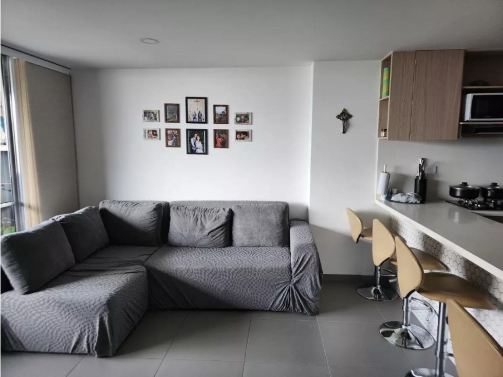 Apartamento en venta en Medellín sector guayabal — foto 4