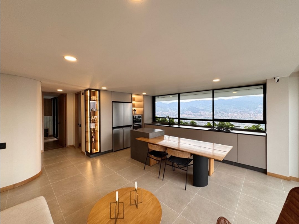 APARTAMENTO EN VENTA EN MEDELLIN SECTOR LAS PALMAS — foto 2