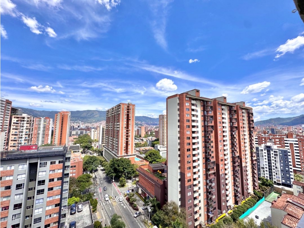 APARTAMENTO EN VENTA EN MEDELLIN - BARRIO LOS COLORES