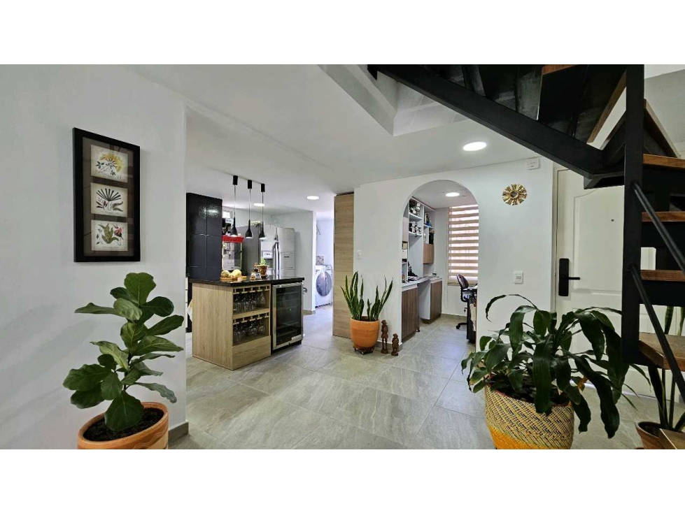 Apartamento Dúplex Remodelado de 117m² en Venta | Villa de Aburrá — foto 5