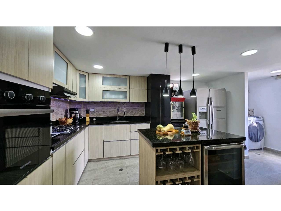 Apartamento Dúplex Remodelado de 117m² en Venta | Villa de Aburrá — foto 6