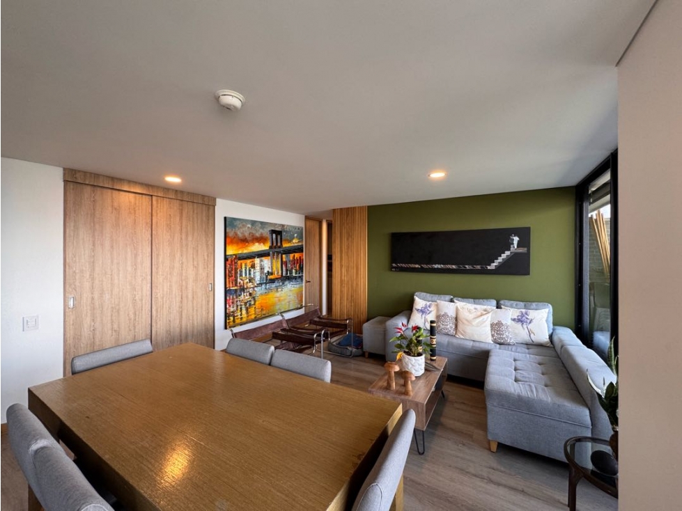 APARTAMENTO EN VENTA EN MEDELLIN SECTOR LAS PALMAS — foto 5