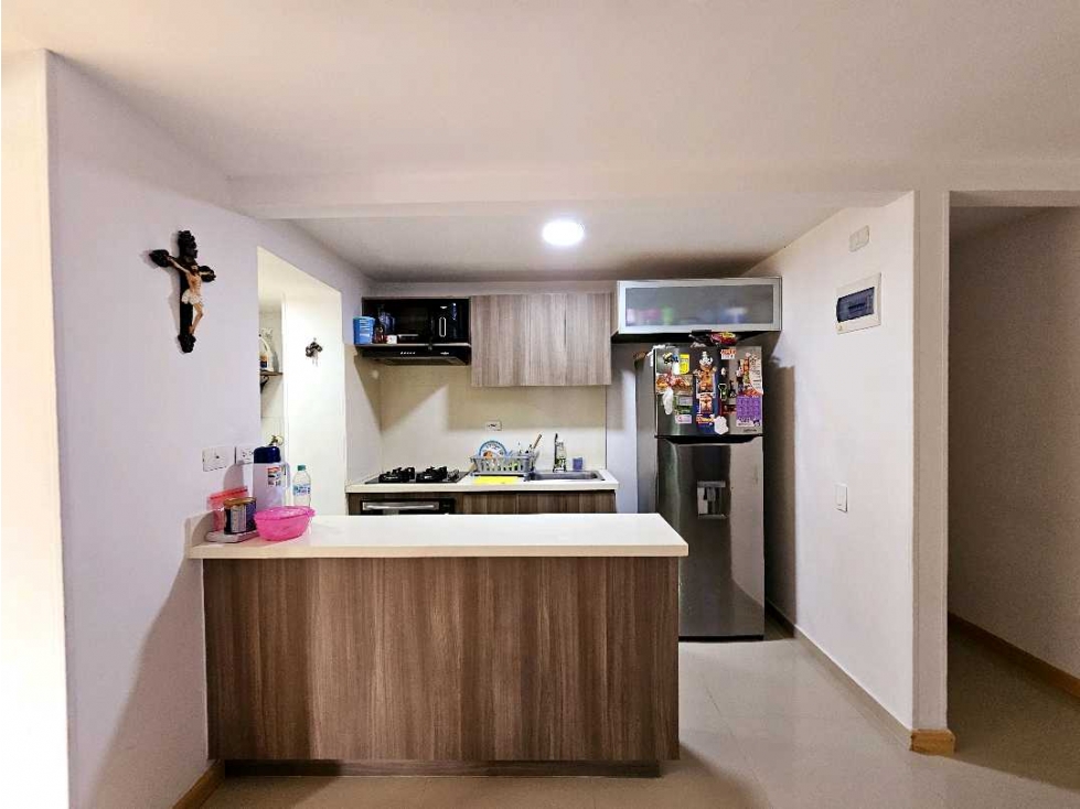 Apartamento en venta en Medellín. Los colores sector san German — foto 2
