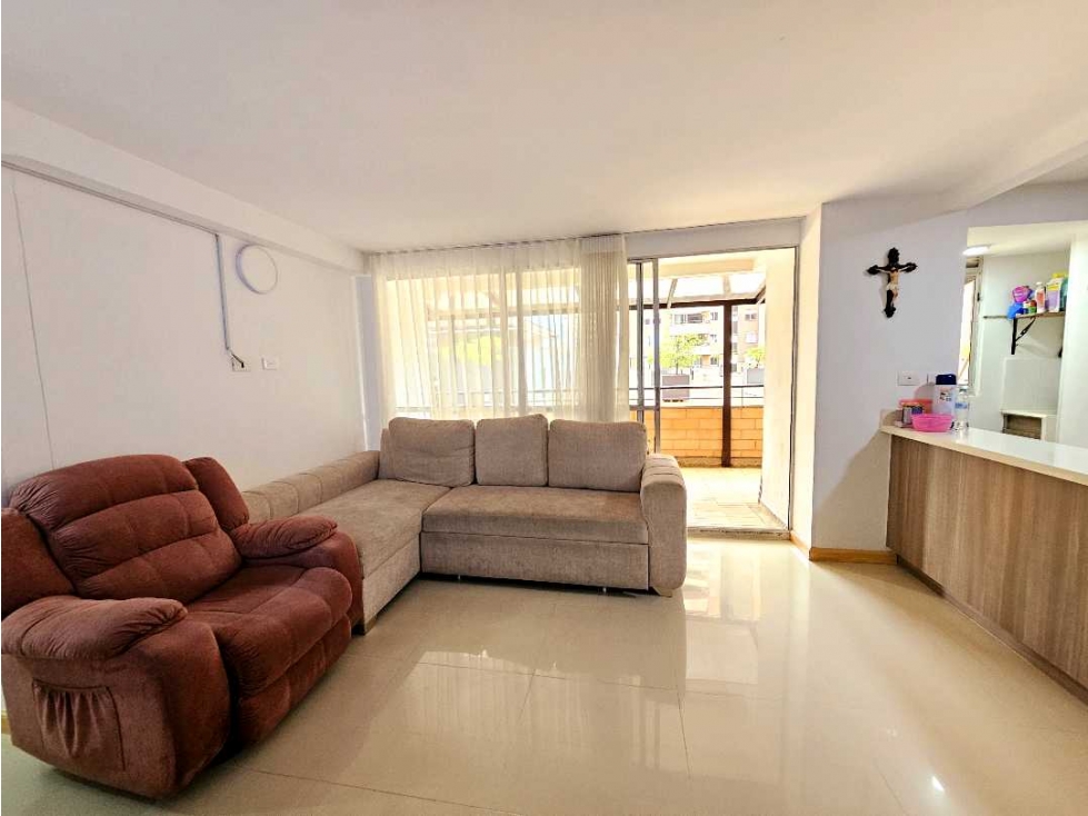 Apartamento en venta en Medellín. Los colores sector san German — foto 4
