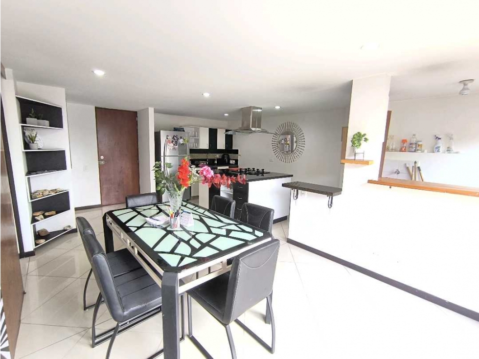 Apartamento en venta en Medellín vía Las Palmas — foto 3