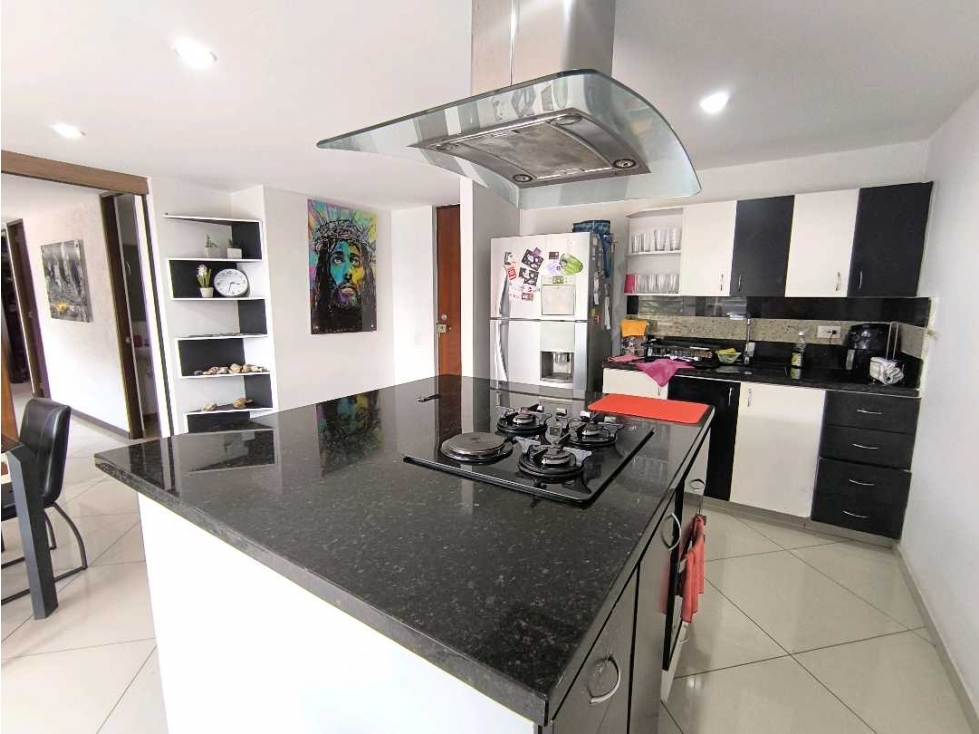 Apartamento en venta en Medellín vía Las Palmas — foto 5