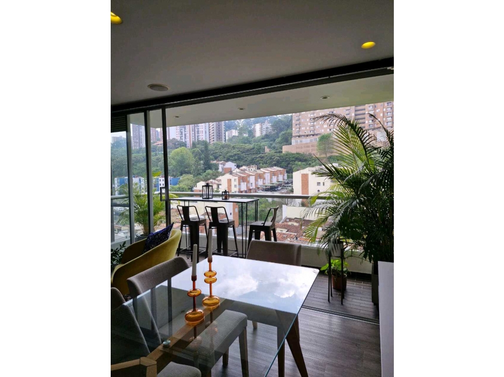 Apartamento en Venta en Medellín Loma del Indio — foto 4