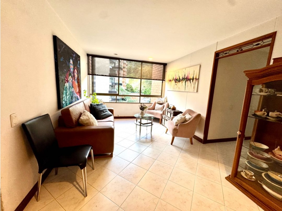 Apartamento en Venta en Medellín el poblado Castropol