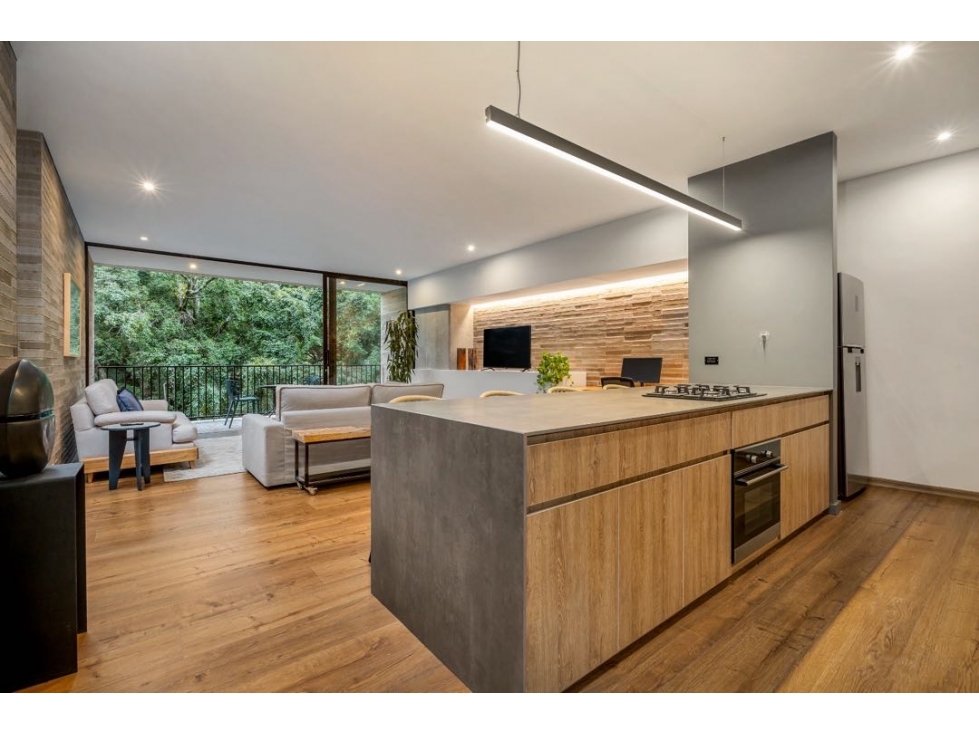 APARTAMENTO EN VENTA EN MEDELLÍN SECTOR CLUB CAMPESTRE EDIF EXCLUSIVO — foto 5