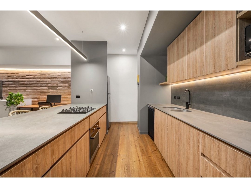 APARTAMENTO EN VENTA EN MEDELLÍN SECTOR CLUB CAMPESTRE EDIF EXCLUSIVO — foto 6