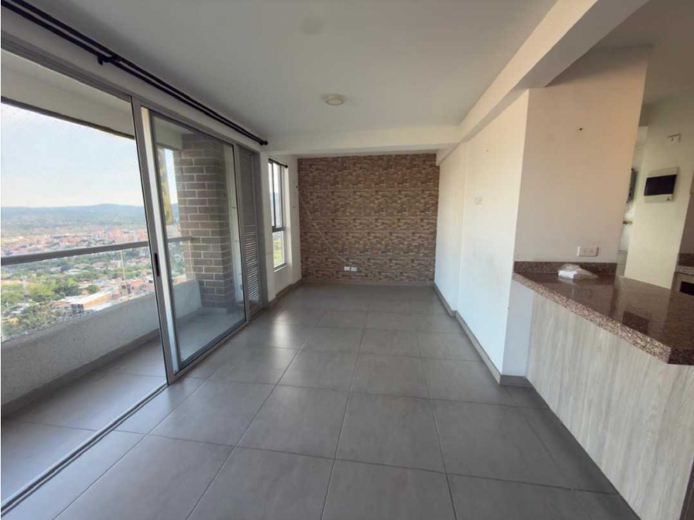 Apartamento en venta en Medellín calasanz