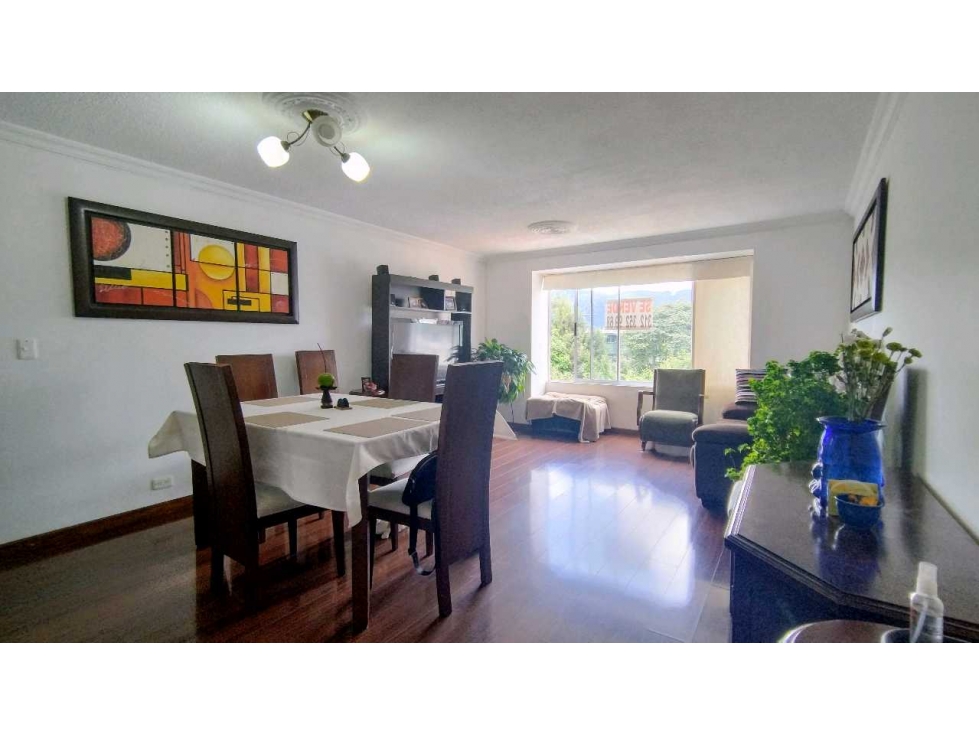 Apartamento en venta en Metrópolis Bogotá
