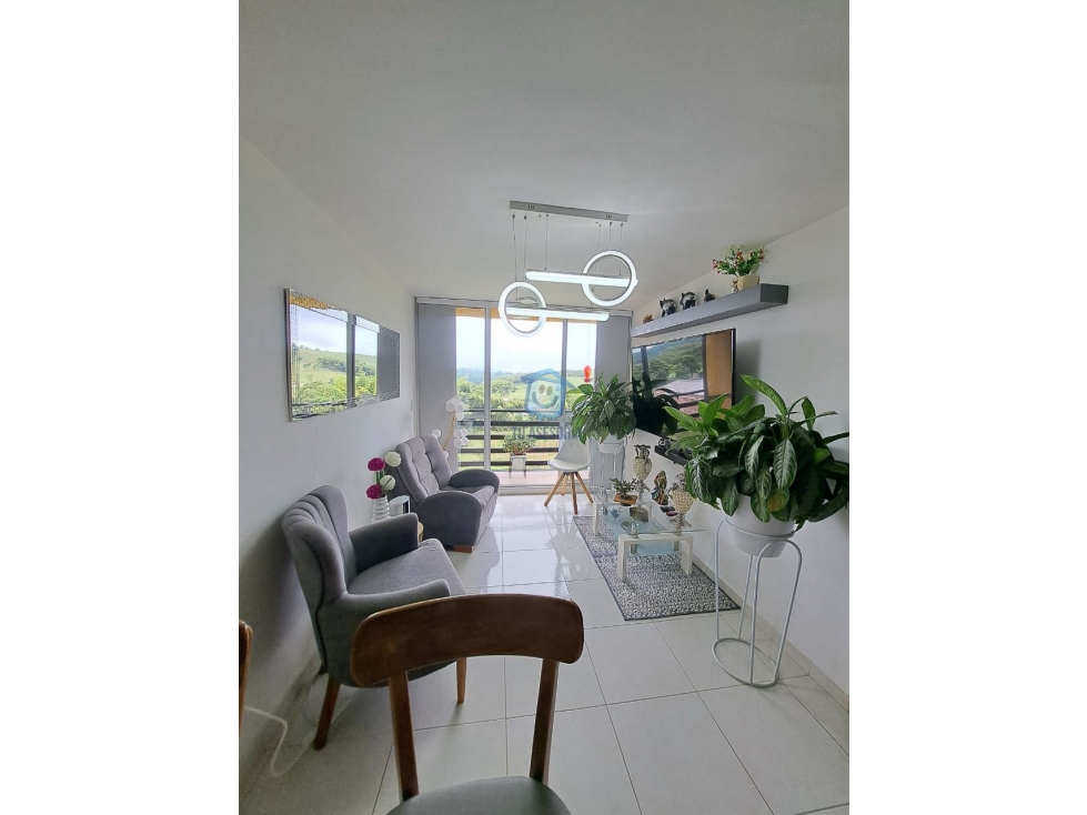 Apartamento en venta en Mirador Campestre-Santa Rosa de Cabal