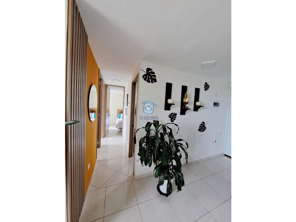 Apartamento en venta en Mirador Campestre-Santa Rosa de Cabal — foto 2