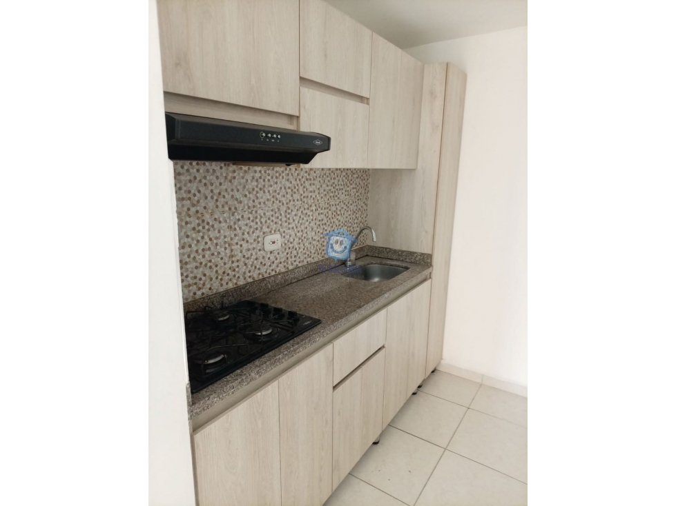 Apartamento en venta en Mirador del Portal-Santa Rosa de cabal