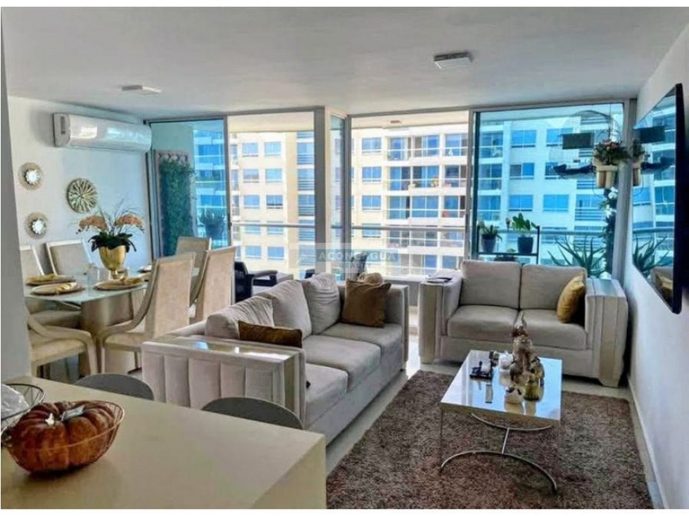 Apartamento en venta en Miramar