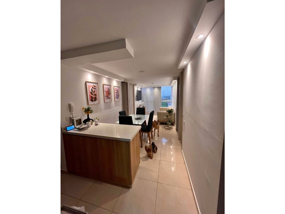 Apartamento en venta en miramar