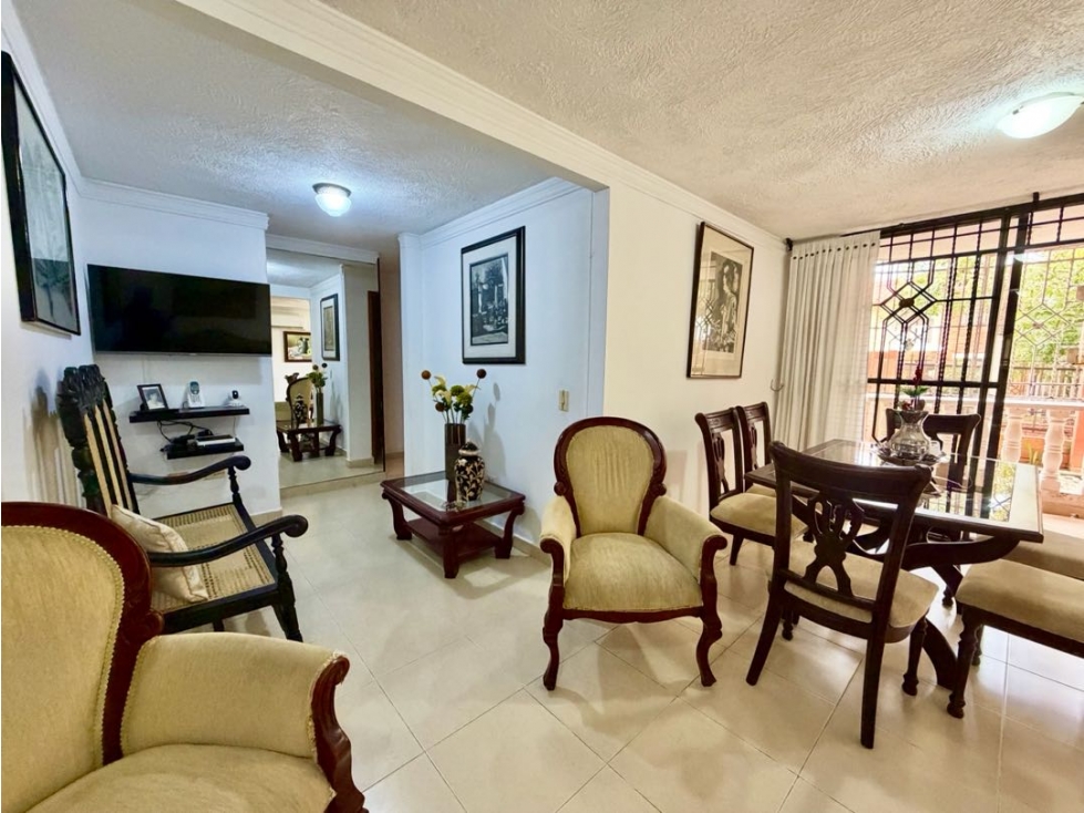 Apartamento en venta en Miramar primer piso — foto 3