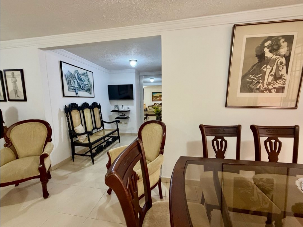 Apartamento en venta en Miramar primer piso — foto 4