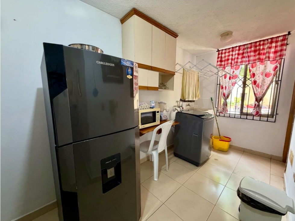 Apartamento en venta en Miramar primer piso — foto 5