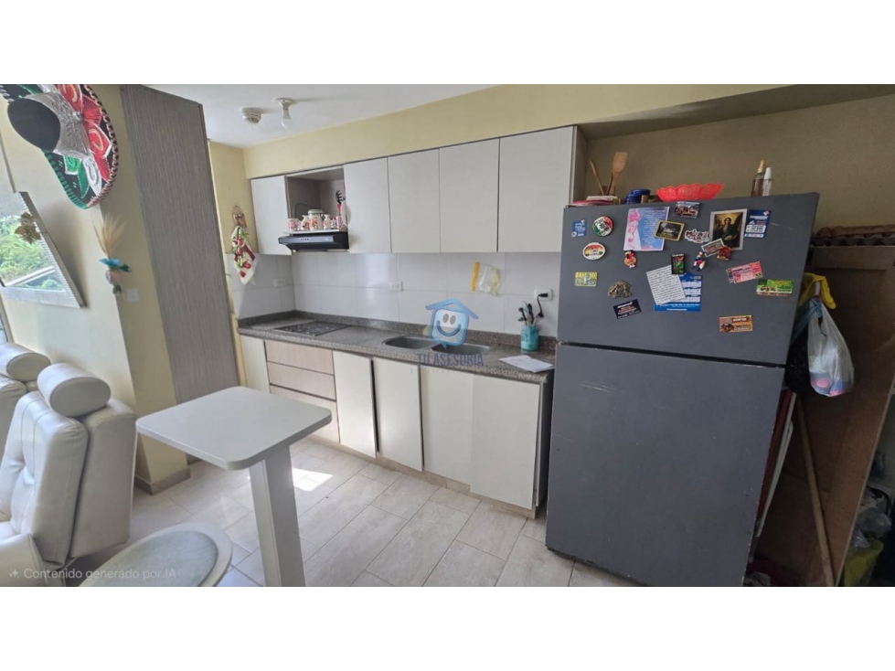 Apartamento en venta en Molivento-Dosquebradas