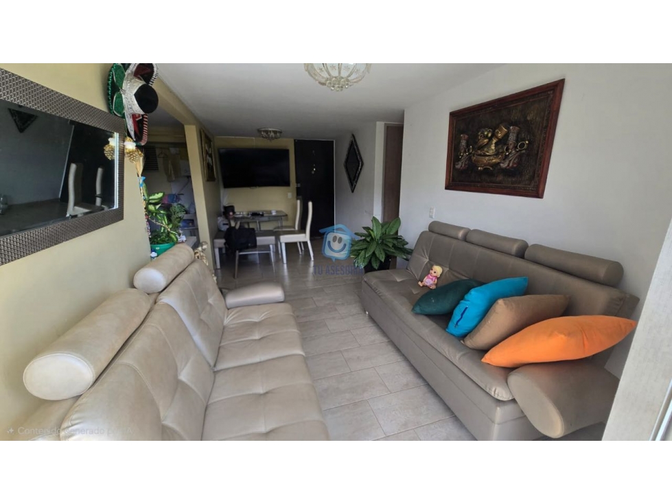 Apartamento en venta en Molivento-Dosquebradas — foto 4